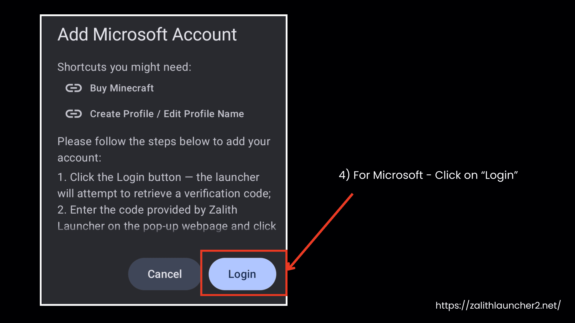 Create Microsoft Account