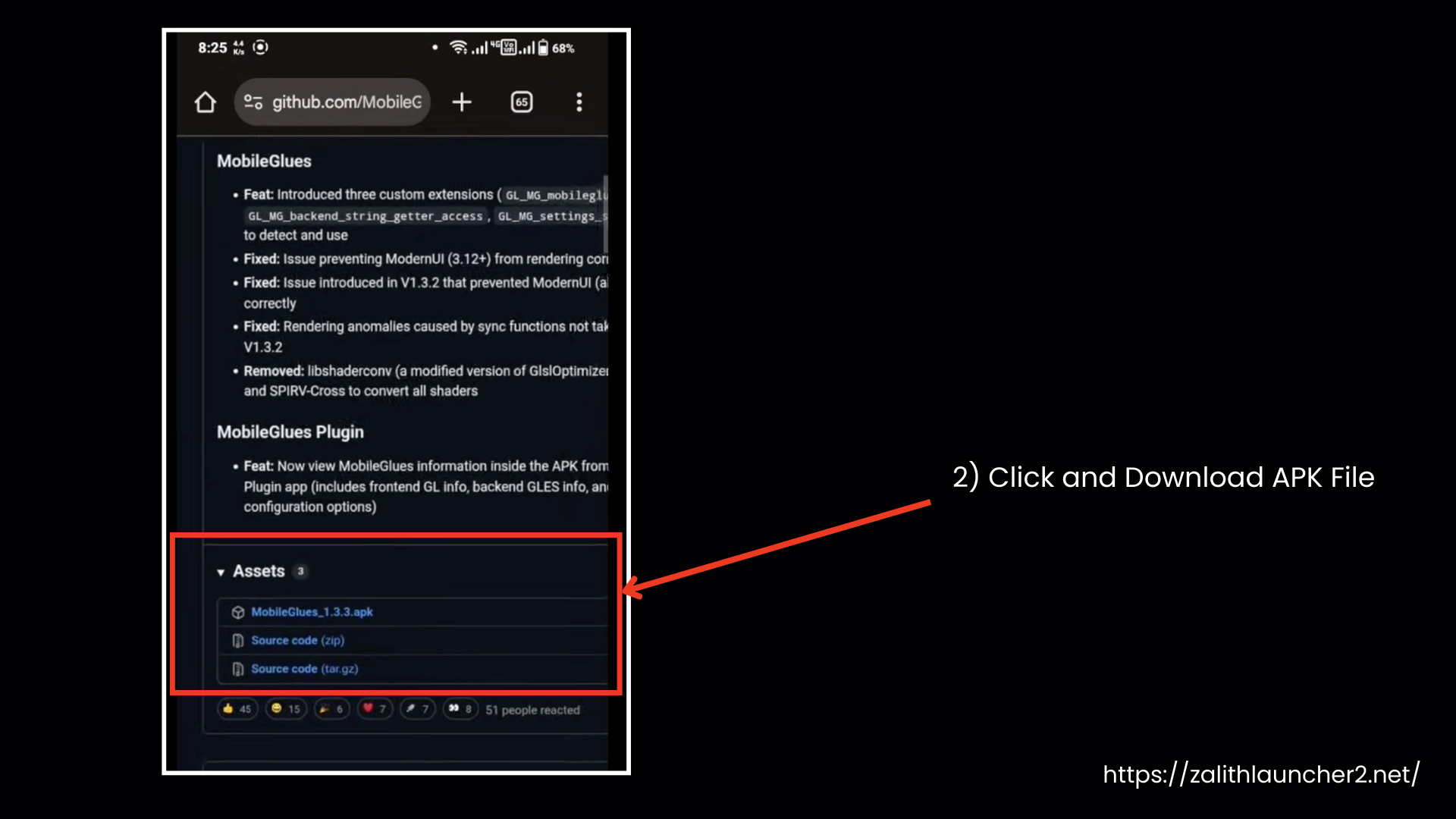 Download MobileGlues APK File
