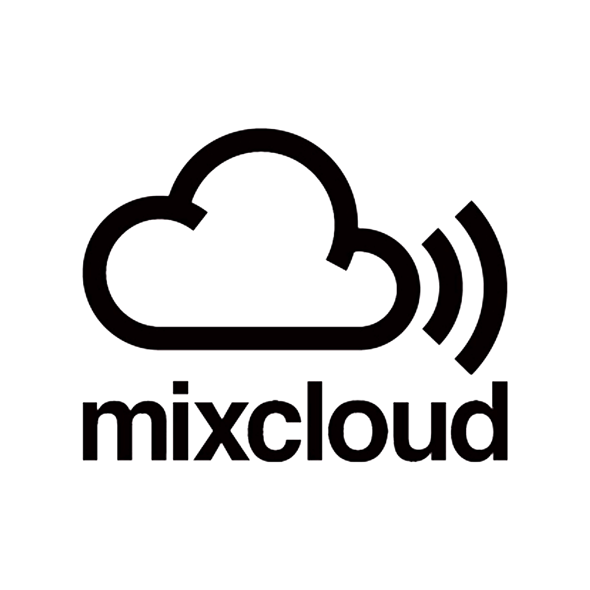 Mixcloud Logo
